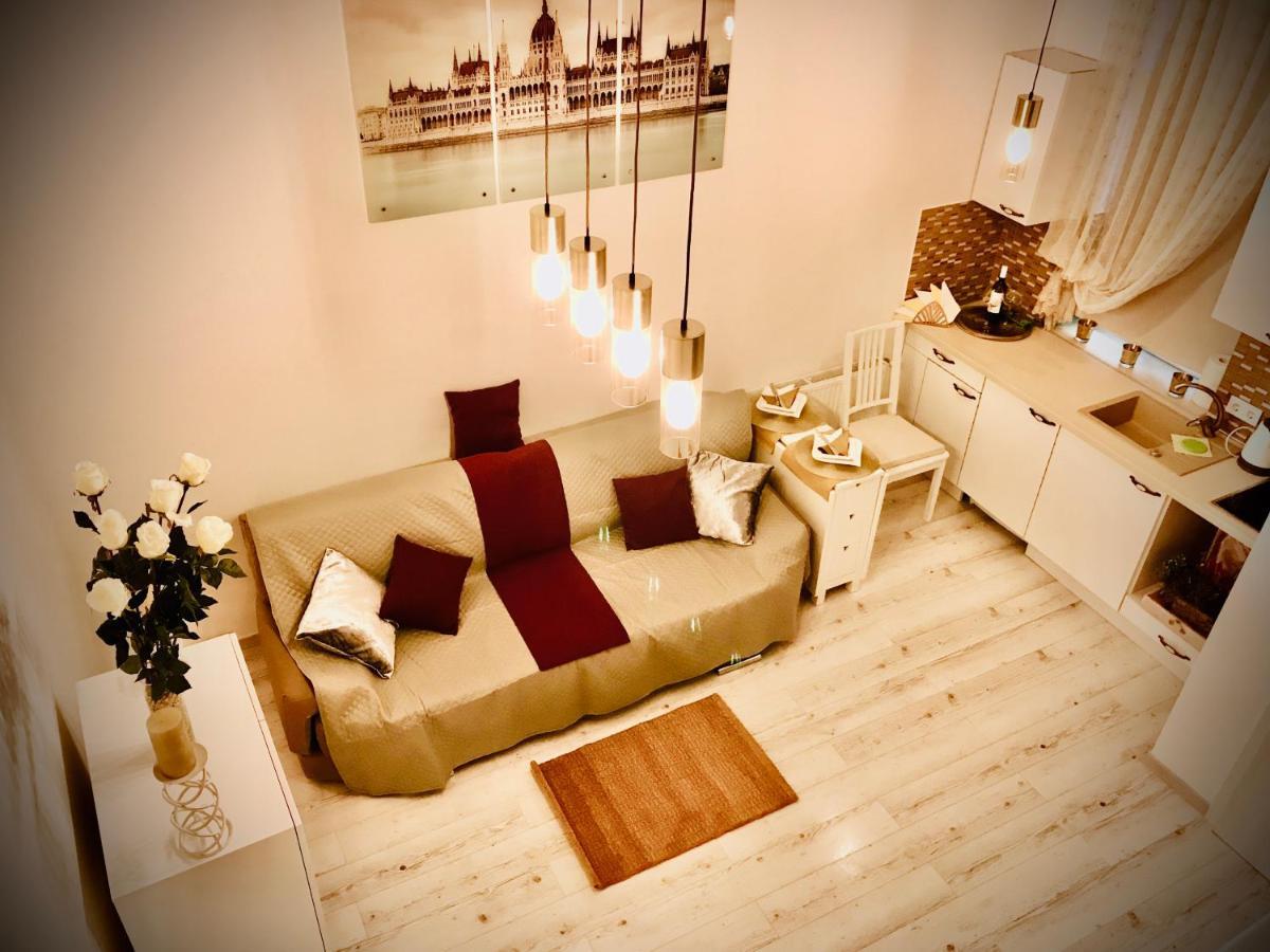 3 Comfortable And Cosy Apartments In Heart Of Budapest Near Basilica Exteriér fotografie